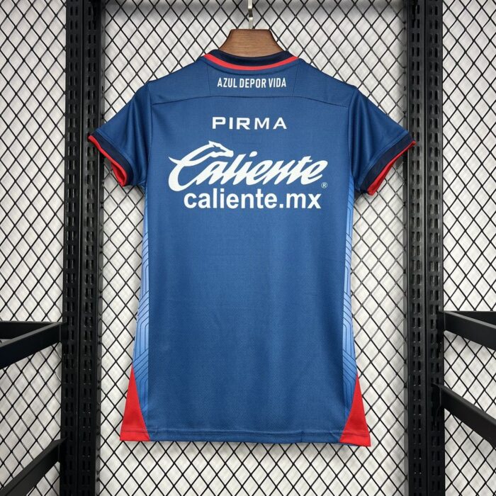 Womens Cruz Azul 2023/24 Third Jersey 1