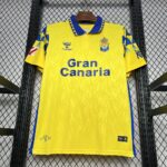 Mens UD Las Palmas 2024/25 Home Jersey 4