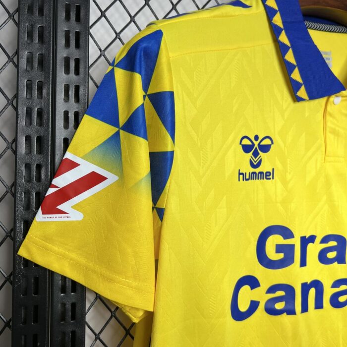 Mens UD Las Palmas 2024/25 Home Jersey 3