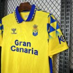 Mens UD Las Palmas 2024/25 Home Jersey 2