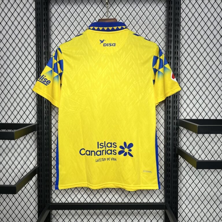 Mens UD Las Palmas 2024/25 Home Jersey 1