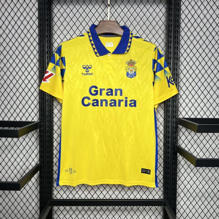 Mens UD Las Palmas 2024/25 Home Jersey 6