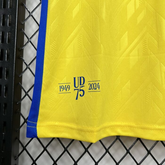 Mens UD Las Palmas 2024/25 Home Jersey 7