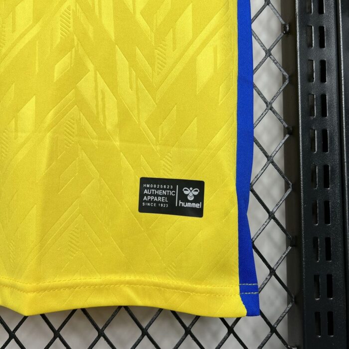 Mens UD Las Palmas 2024/25 Home Jersey 9