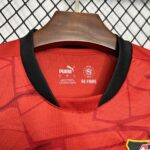 Mens Stade Rennais 2024/25 Home Jersey 6