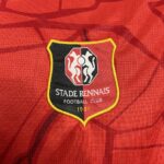 Mens Stade Rennais 2024/25 Home Jersey 5