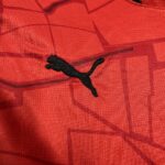 Mens Stade Rennais 2024/25 Home Jersey 4