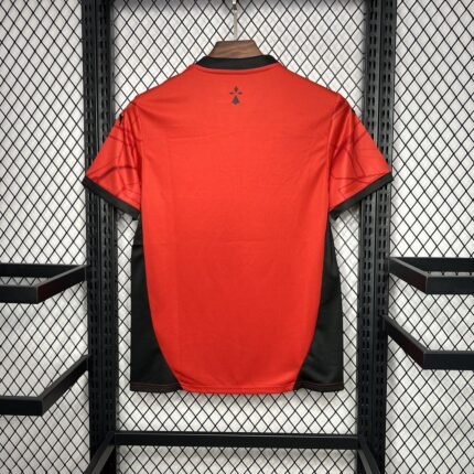 Mens Stade Rennais 2024/25 Home Jersey 1