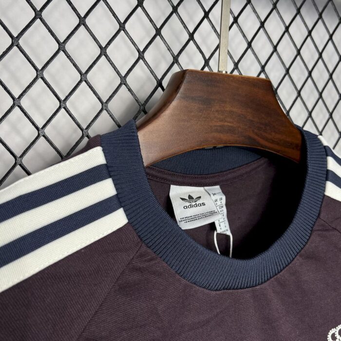 Mens Spain 2024/25 Retro Style Jersey 4