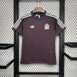 Mens Spain 2024/25 Retro Style Jersey 2