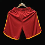 Mens AS Roma 2023/24 Home Shorts 1