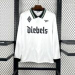 Retro Borussia Mönchengladbach 1995/96 Home Long Sleeve Jersey 7