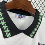 Retro Borussia Mönchengladbach 1995/96 Home Long Sleeve Jersey 6