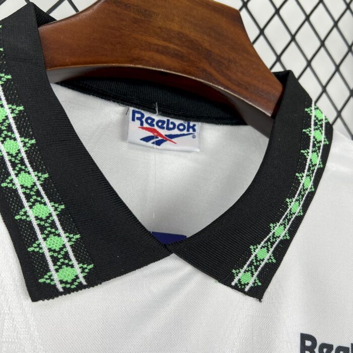 Retro Borussia Mönchengladbach 1995/96 Home Long Sleeve Jersey 6