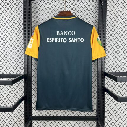 Retro Sporting CP 2002/03 Away Jersey 1