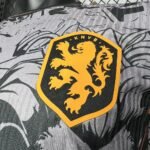 Mens Netherlands 2024/25 Jordan Version Jersey Player Version 6