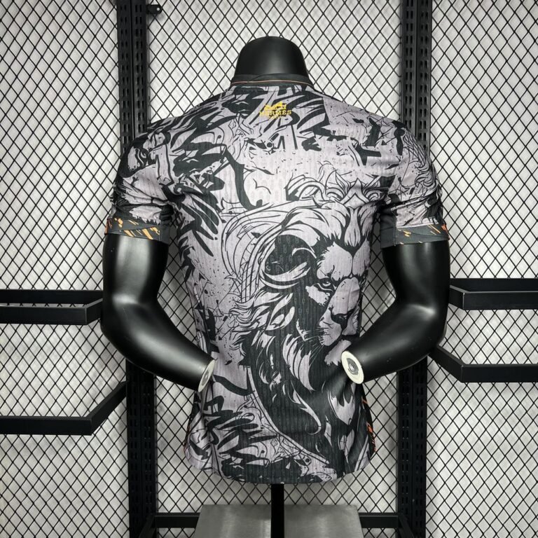 Mens Netherlands 2024/25 Jordan Version Jersey Player Version 1