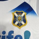 Mens CD Tenerife 2024/25 Home Jersey 7