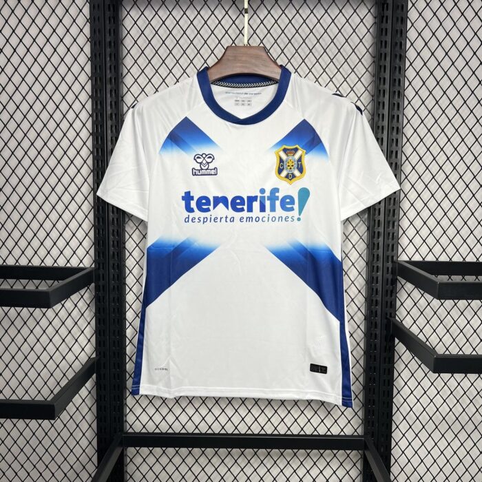 Mens CD Tenerife 2024/25 Home Jersey 5