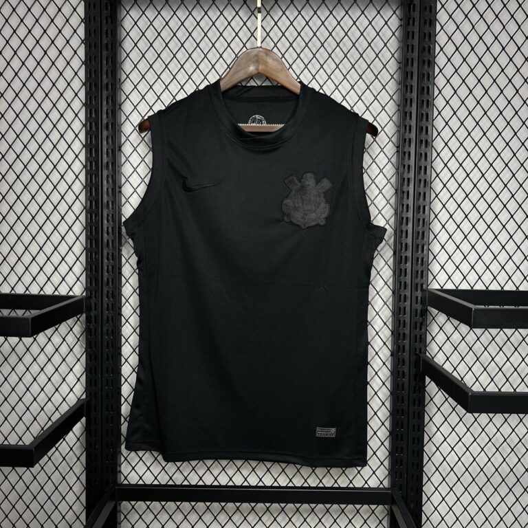 Mens Corinthians 2024/25 Away Tank Top