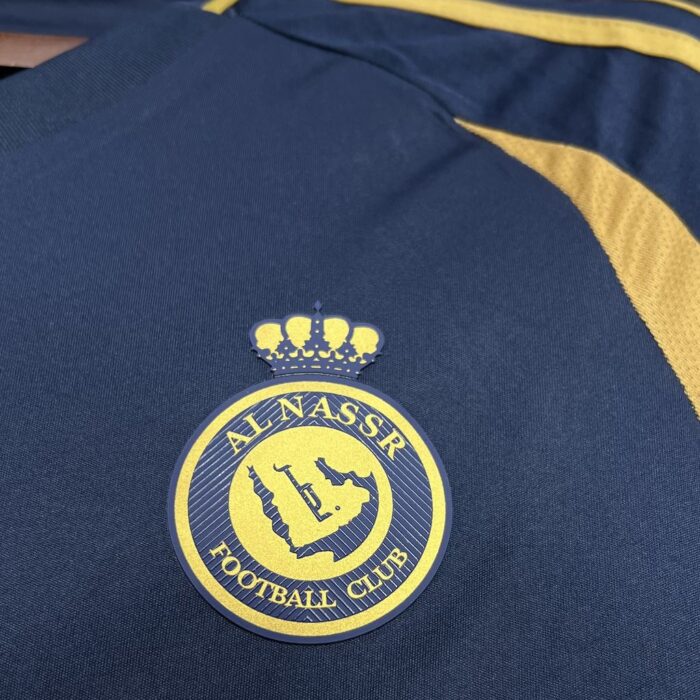Mens Al-Nassr 2024/25 Away Jersey 5
