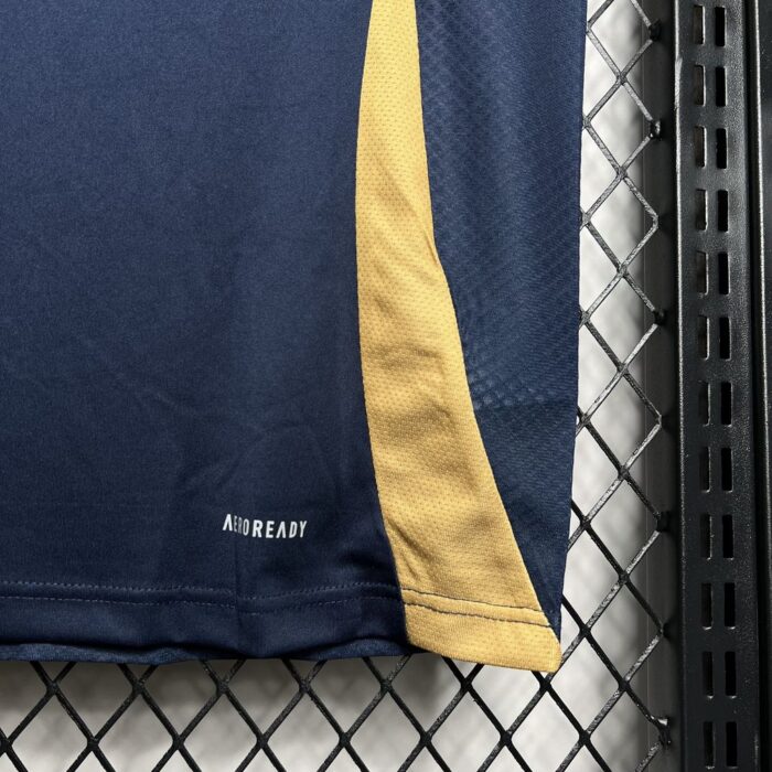 Mens Al-Nassr 2024/25 Away Jersey 3
