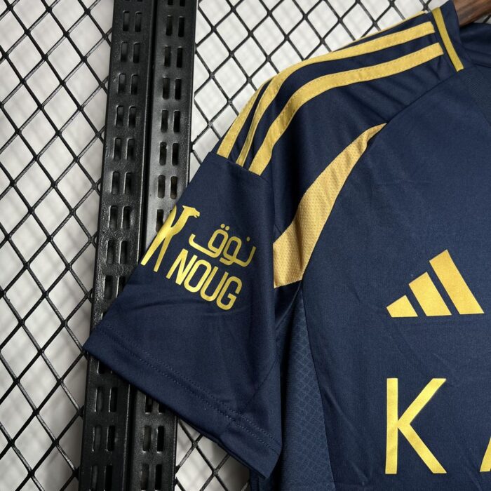 Mens Al-Nassr 2024/25 Away Jersey 2
