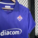 Mens Fiorentina 2024/25 Home Jersey 5