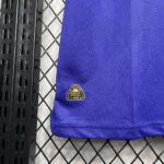 Mens Fiorentina 2024/25 Home Jersey 3