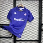 Mens Fiorentina 2024/25 Home Jersey