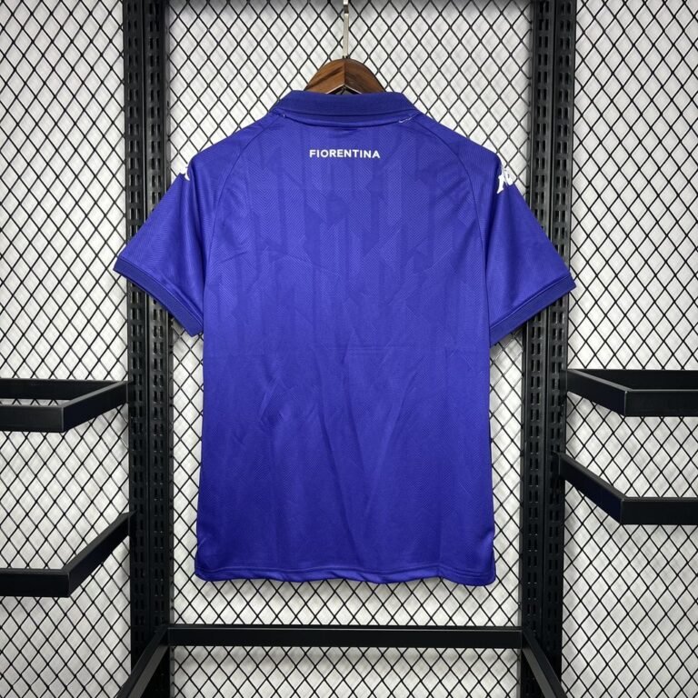 Mens Fiorentina 2024/25 Home Jersey 1