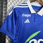 Mens RC Strasbourg Alsace 2024/25 Home Jersey 5