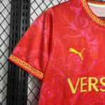 Mens Italy 2022/23 Versace Co-Branded Edition Jersey 5