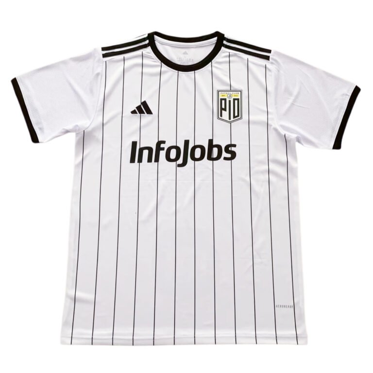 Mens Pio Fc 2023/24 Kings League Stadium Version Jersey