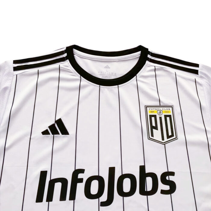 Mens Pio Fc 2023/24 Kings League Stadium Version Jersey 2