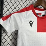 Kids Georgia 2024/25 Home Kit 4