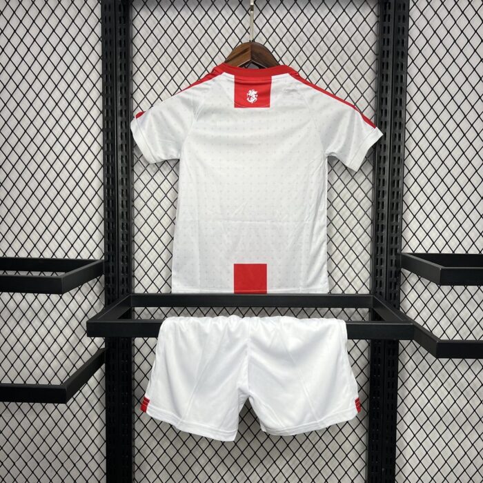 Kids Georgia 2024/25 Home Kit 1