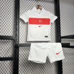 Kids Turkiye 2024/25 Home Kit 2