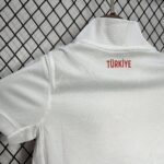 Kids Turkiye 2024/25 Home Kit 5