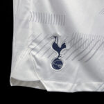 Mens Tottenham Hotspur 2023/24 Home Shorts 2