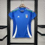 Womens Italy 2024/25 Home Jersey 5