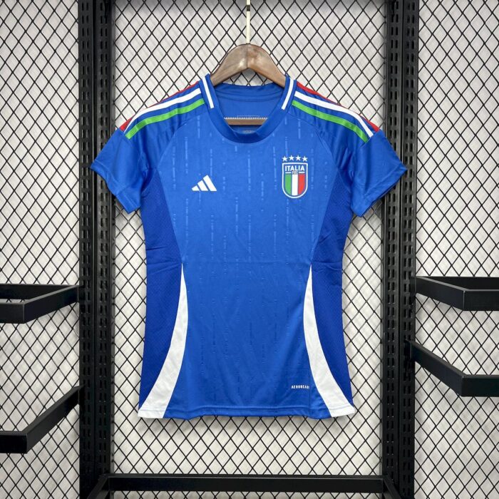 Womens Italy 2024/25 Home Jersey 5