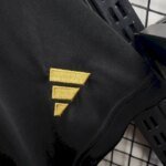 Mens Belgium 2024/25 Home Shorts 3