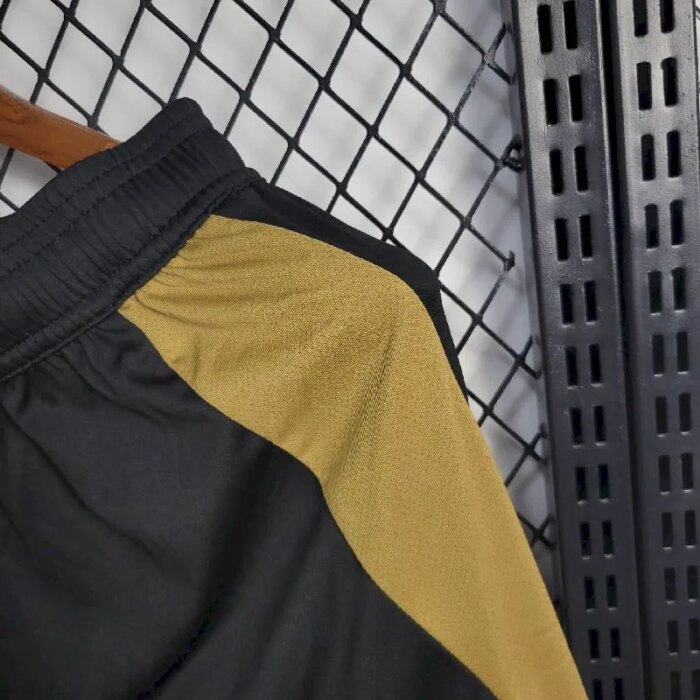 Mens Belgium 2024/25 Home Shorts 4