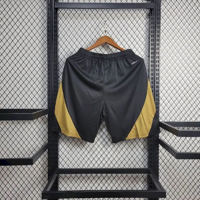 Mens Belgium 2024/25 Home Shorts 1