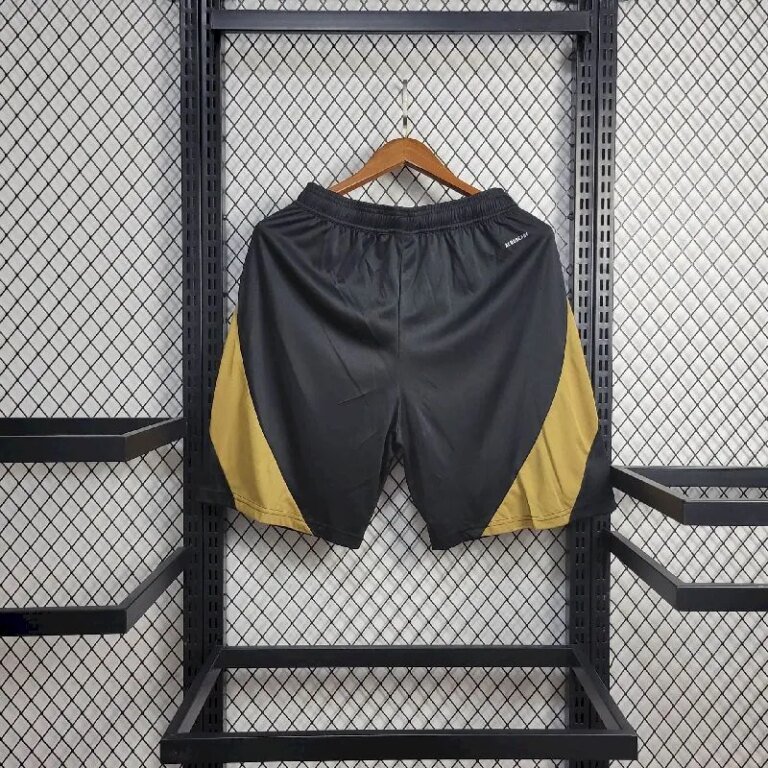 Mens Belgium 2024/25 Home Shorts 1