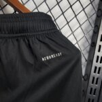 Mens Belgium 2024/25 Home Shorts 5