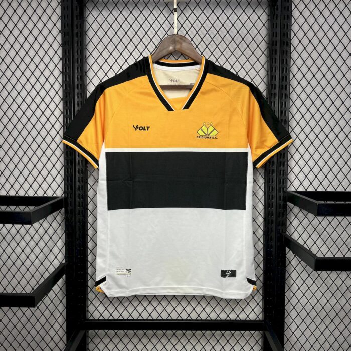 Mens Criciuma 2024/25 Home Jersey 8