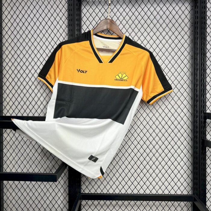 Mens Criciuma 2024/25 Home Jersey 2