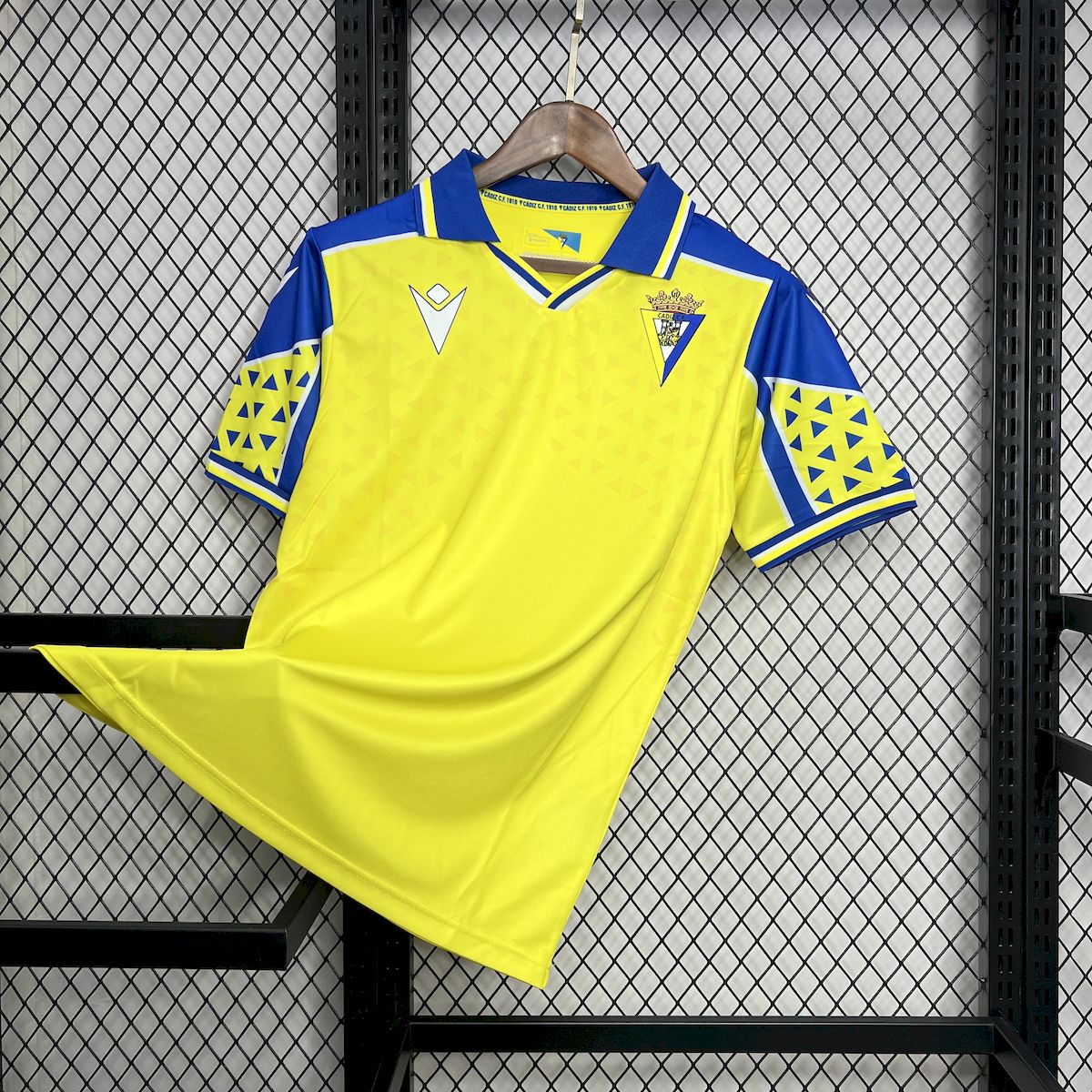 2024060919332634.jpg Mens Cadiz 2024/25 Home Jersey 2